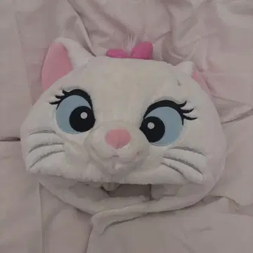 디즈니 마리 고양이 모자