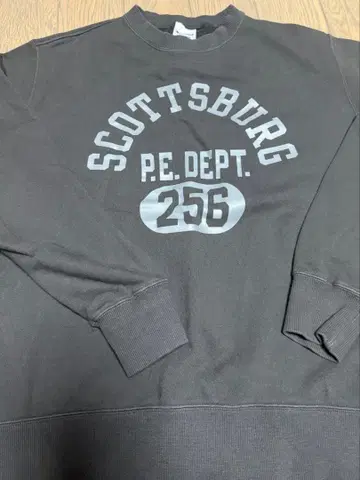 챔피언 트레이닝복