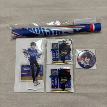 니지산지 악시아 크로네 J1 콜라보