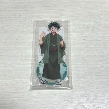 나의 히어로 아카데미아 아크릴 스탠드 미도리야 이즈쿠 TOHO 10주년