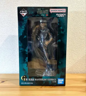 주술회전 제일복권 사멸회유 G상 후시구로 메구미 피규어