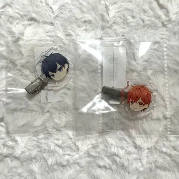 영화 기븐 바다로 앞머리 클립 마후유 리츠카