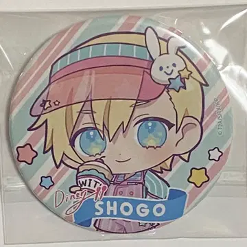 프리파라 WITH 그래프아트 아메리칸 다이너 캔뱃지 유메카와 쇼고