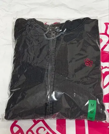 [미사용 새상품] 세레소 오사카 속기모 헤비웨이트 풀 집업 후드티 M