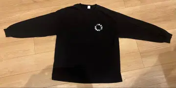 Jazzy Sport 긴팔 티셔츠 블랙 재지스포트