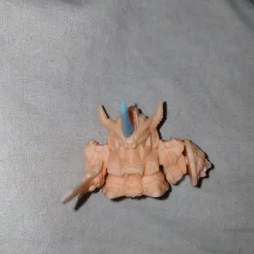 제파드란더 G 건담 지우개 부품 결품