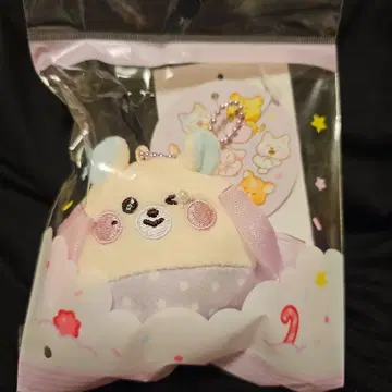 NCT DREAM 한국 팝업 지성 봉제 인형 키링