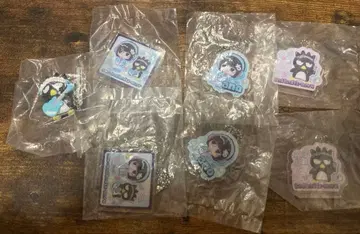 ano x 배드마츠마루 아소토 콜렉션 가챠가챠 아노짱