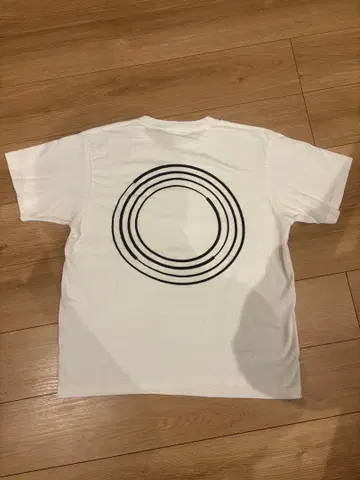 Jazzy Sport 화이트 티셔츠 L 다이치 야마모토