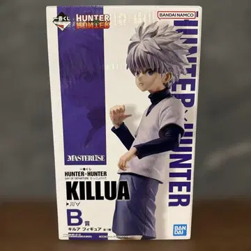 제일복권 HUNTER x HUNTER 헌터헌터 키루아 B상