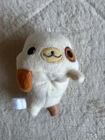 마메고마 하무고마 봉제 인형 당시 물건 헤이세이 레트로 산엑스