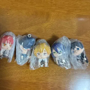 체인소맨 집게 연결 마스코트 1 가챠가챠