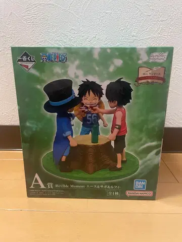 제일복권 원피스 드라마틱 메모리즈 A상 피규어