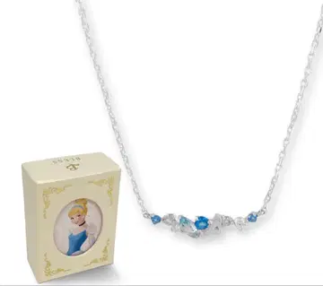 THE KISS 디즈니 프린세스 [신데렐라] 목걸이