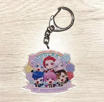 1st Anniversary 아크릴 키링 이레스