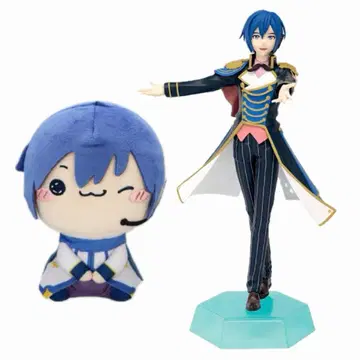 [ 2세트 KAITO / 카이토 ] 하츠네 미쿠 시리즈 봉제 인형 피규어