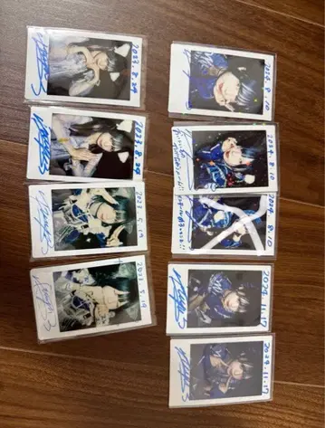 히이라기 마후유 폴라로이드