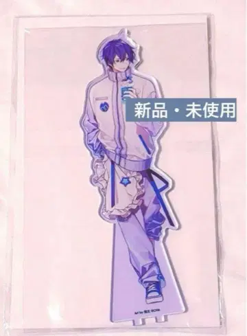 애니메이트 카페 니코니코 초회의 2025 KAITO 아크릴 스탠드