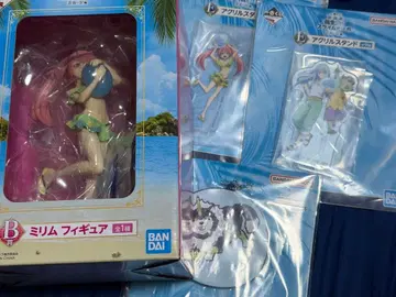 전생했더니 슬라임이었던 건에 대하여 제일복권 B상 미림 피규어 덤 포함