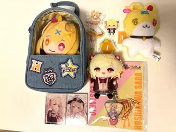 니지산지 호시카와 사라 모음집