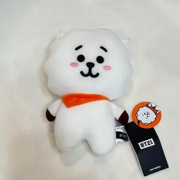 BT21 RJ 봉제 인형