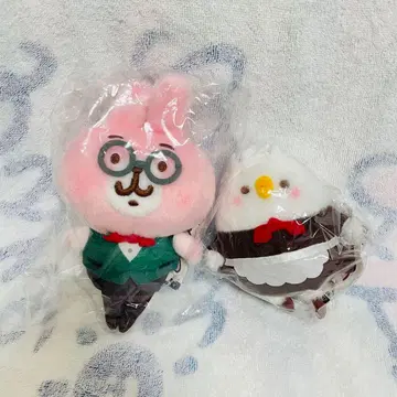 카나헤이 순카페 유루토 봉제 인형