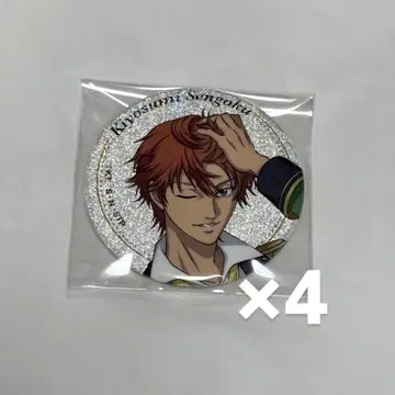 테니스의 왕자님 센고쿠 키요스미 화이트데이 페어