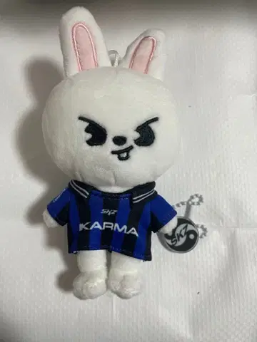 스트레이 키즈 KARMA SKZOO 키링 봉제 인형 리노