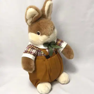 오오이케 봉제 인형 카멜 토끼