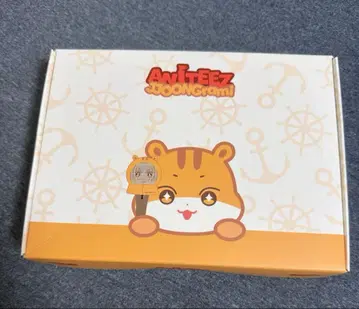 ATEEZ ANITEEZ 응원봉 커버 홍준 춘라미