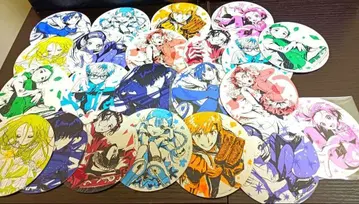 메달리스트 코스터 더블 세트 츠루마이가다