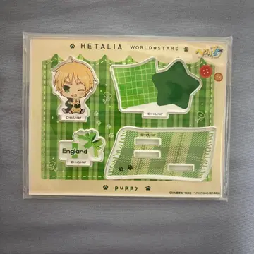 헤타리아 영국 puppy ver. 아크릴 스탠드