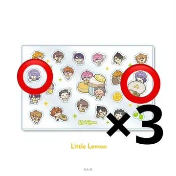 니지산지 8주년 호시미치 쇼 아크릴 부품 8th with cake!