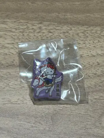 헬로키티 에노시마 지역 한정 핀즈, 매트, 마스코트 세트