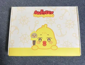 ATEEZ ANITEEZ 응원봉 커버 민기 뵤묜