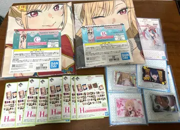 제일복권 그 비스크 돌은 사랑을 할 거야 B상 C상 E상 F상 H상