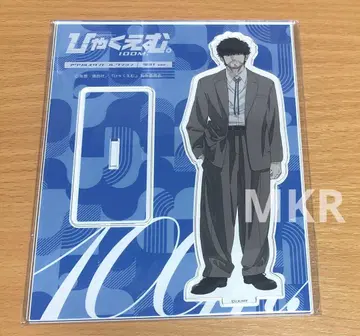 코미야 아크릴 스탠드 햐쿠에무. 애니가 소프맵