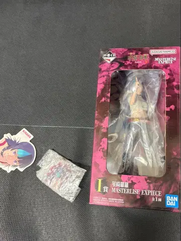 주술회전 제일복권 사멸회유 I상 호시 키라라 아크릴 참 스티커