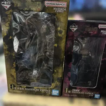 주술회전 사멸회유 제일복권 H상 카네 쿄라라 I상 피규어