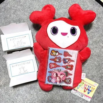 TWICE 러블리즈 채영블리 봉제 인형 세트