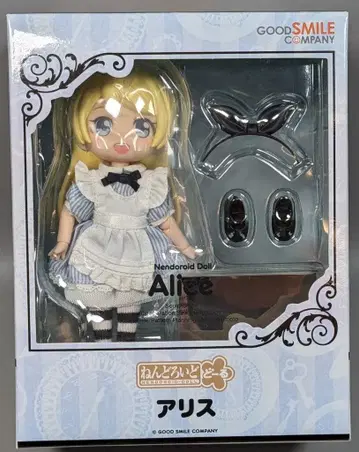굿스마일컴퍼니 넨도로이드돌 앨리스