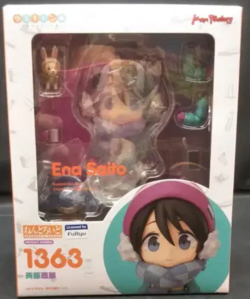 맥스팩토리 넨도로이드 사이토 에나 1363