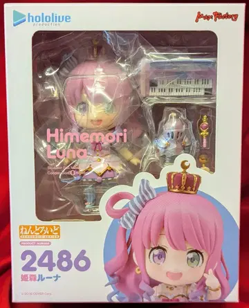 맥스팩토리 넨도로이드 히메모리 루나 2486