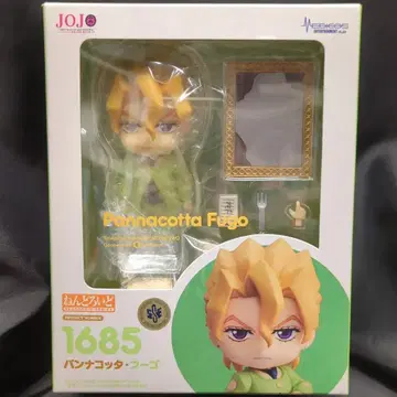 메디코스 엔터테인먼트 넨도로이드 판나코타 푸고 재판매판 1685