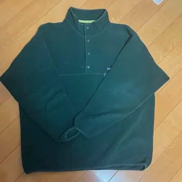 파타고니아 신칠라 플리스 자켓 XL 다크 그린