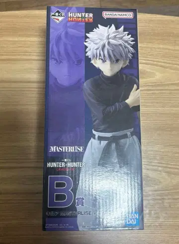 1번 복권 HUNTER x HUNTER CHMERA ANT B상 키루아