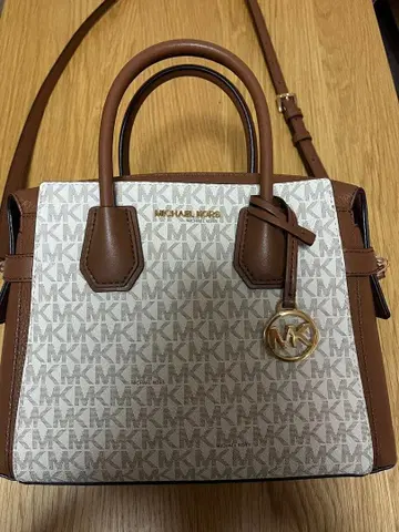 MICHAEL KORS MK 로고 숄더백