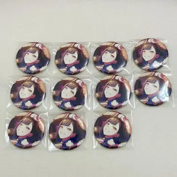 프로세카 글리터 캔뱃지 44b 시라이시 안