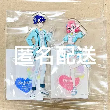 크로싱 라이브 스바루 오토메 아크릴 스탠드 아이프리