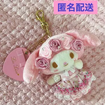 마이멜로디 LIZ LISA 콜라보 마스코트 2018 리즈멜로